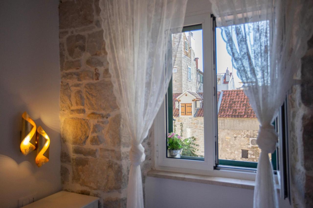Guest House Paradise Split Exterior foto